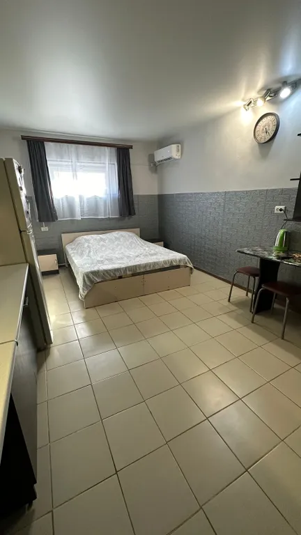 Квартира студия на земле в частном секторе