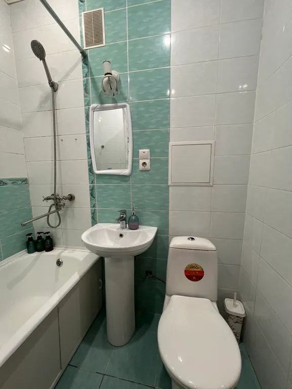 Квартира-студия в центре у ЦУМа