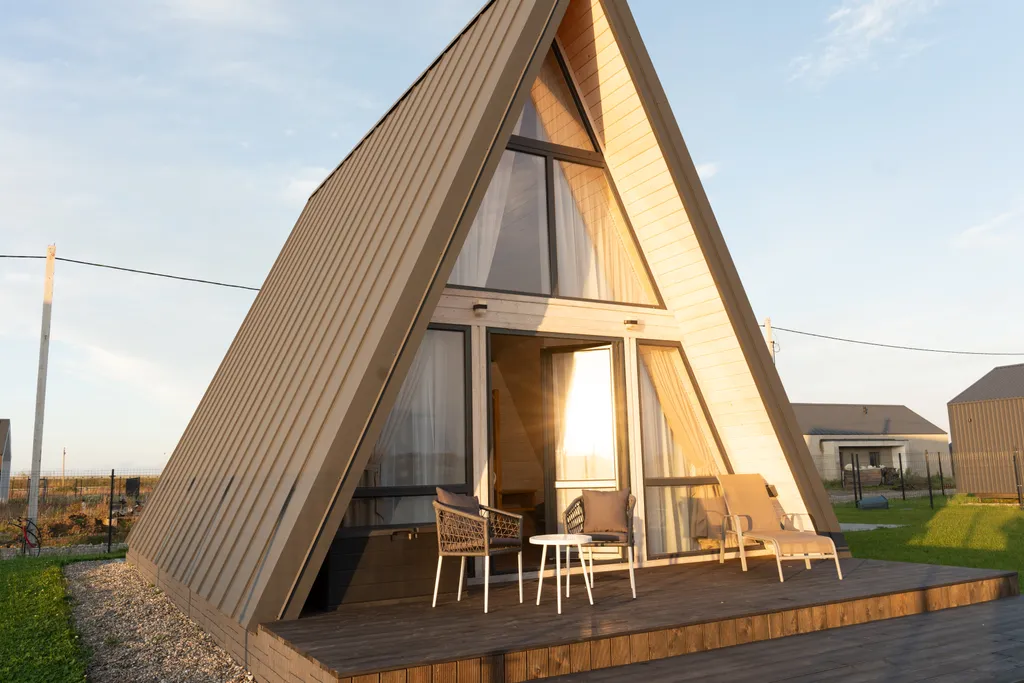 Афрейм вдали от суеты