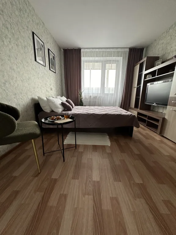 Квартира Квартира Огни Колпино I — Тельмана