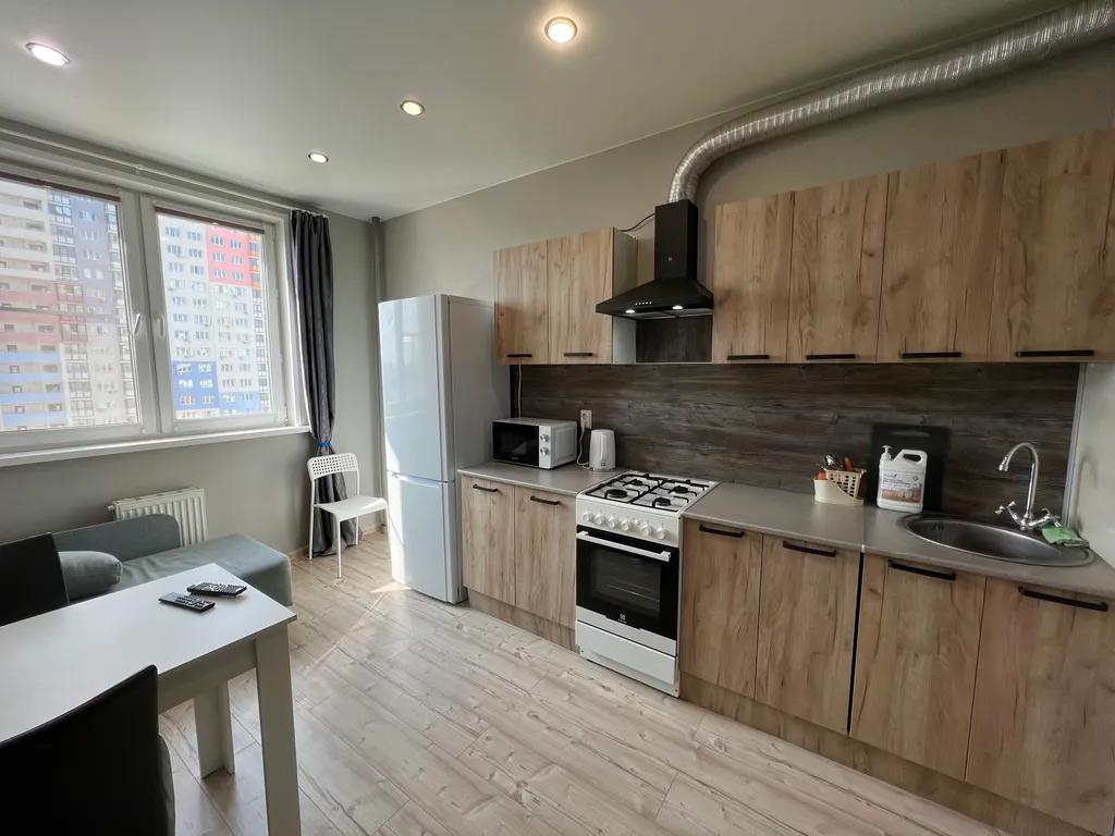 Апартаменты в ЖК Вертикаль