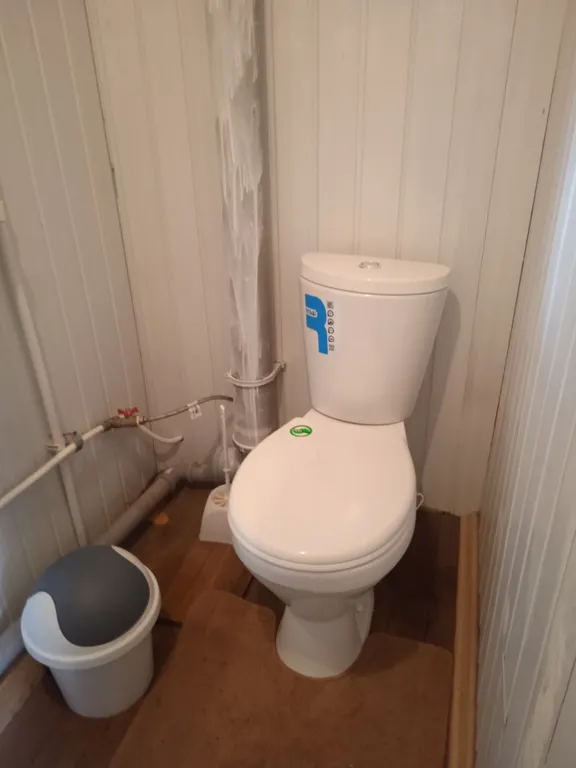 Коттедж Домик в лесу с баней — Лодейное Поле