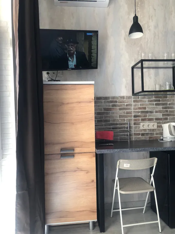 Квартира Квартира Аппартаменты с видом на море — Геленджик