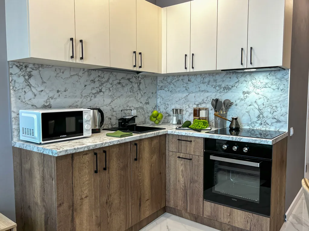 Кислород - стильные апартаменты