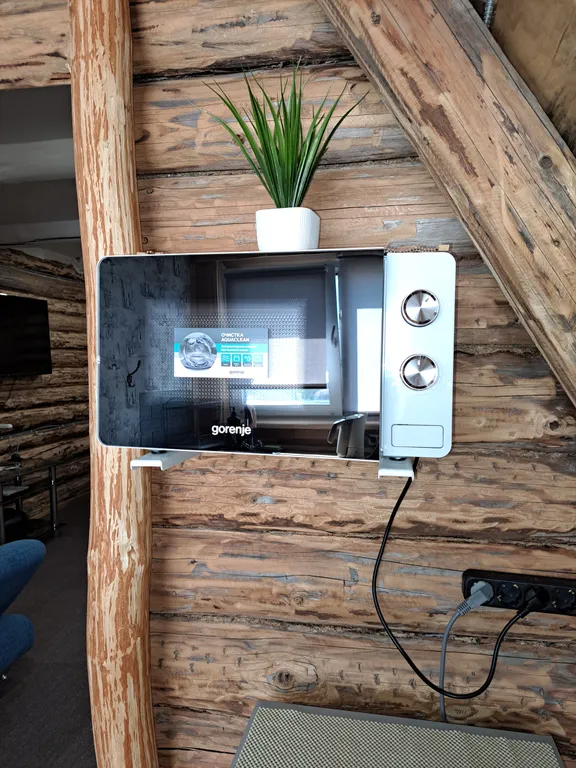 Дом конфетка