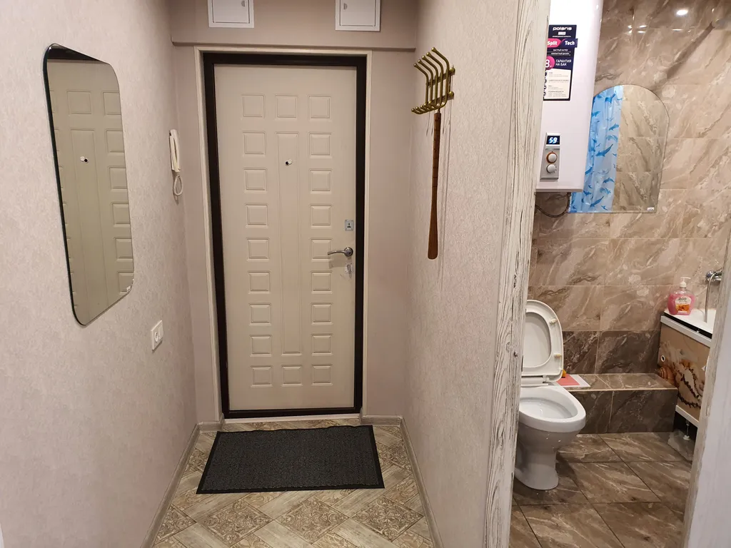 Уютная квартира на Толстого