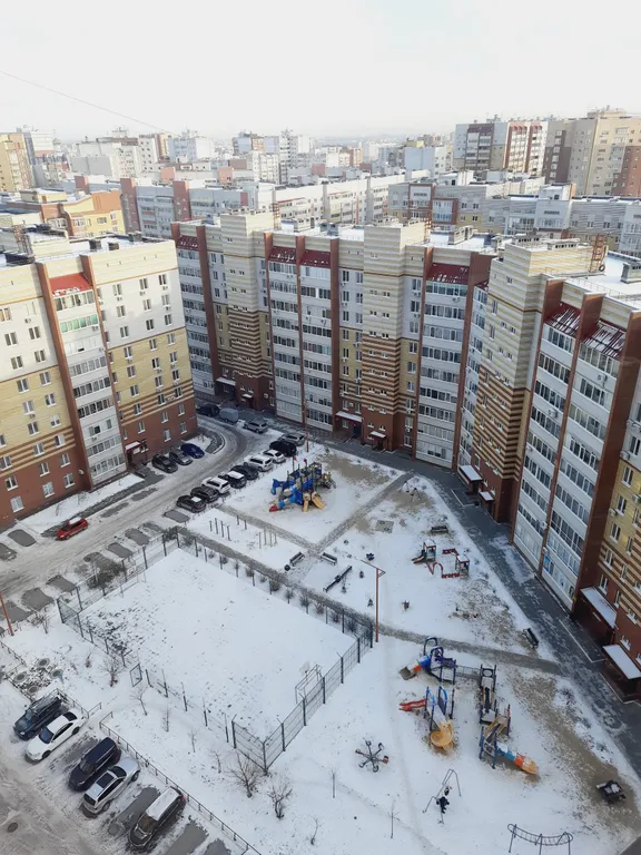 Квартира Комфортная просторная квартира в Восточном районе — Тюмень