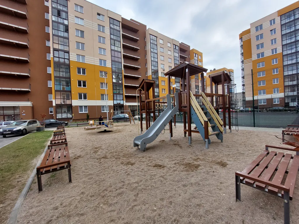 Квартира Квартира Апартамент комфорт — Калининград