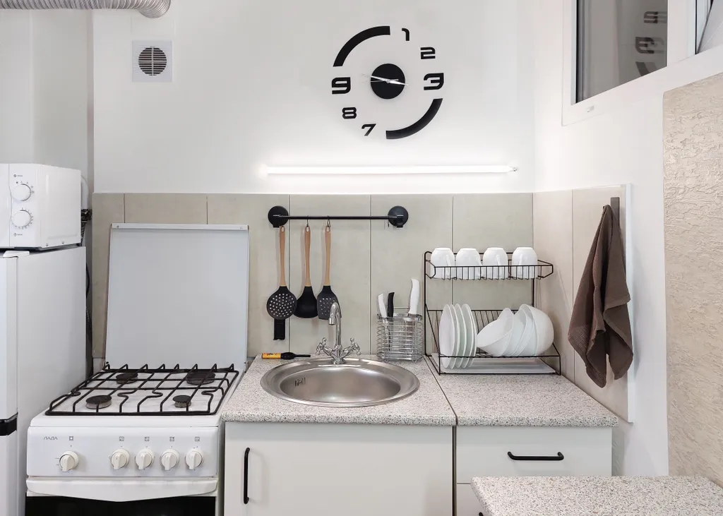 Уютная двушка