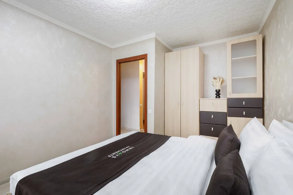 Квартира Квартира Inndays Apartments — Москва