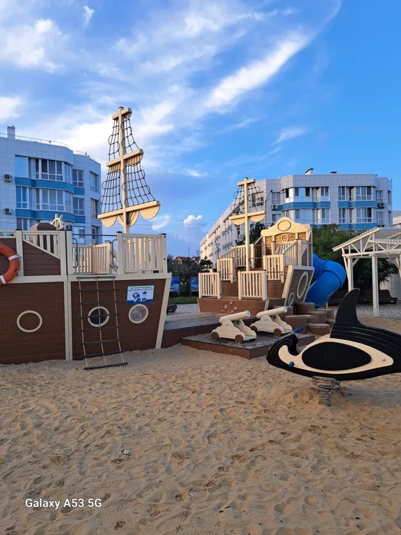 Квартира Квартира Шикарное место для отдыха с видом на море и бассейном — Севастополь