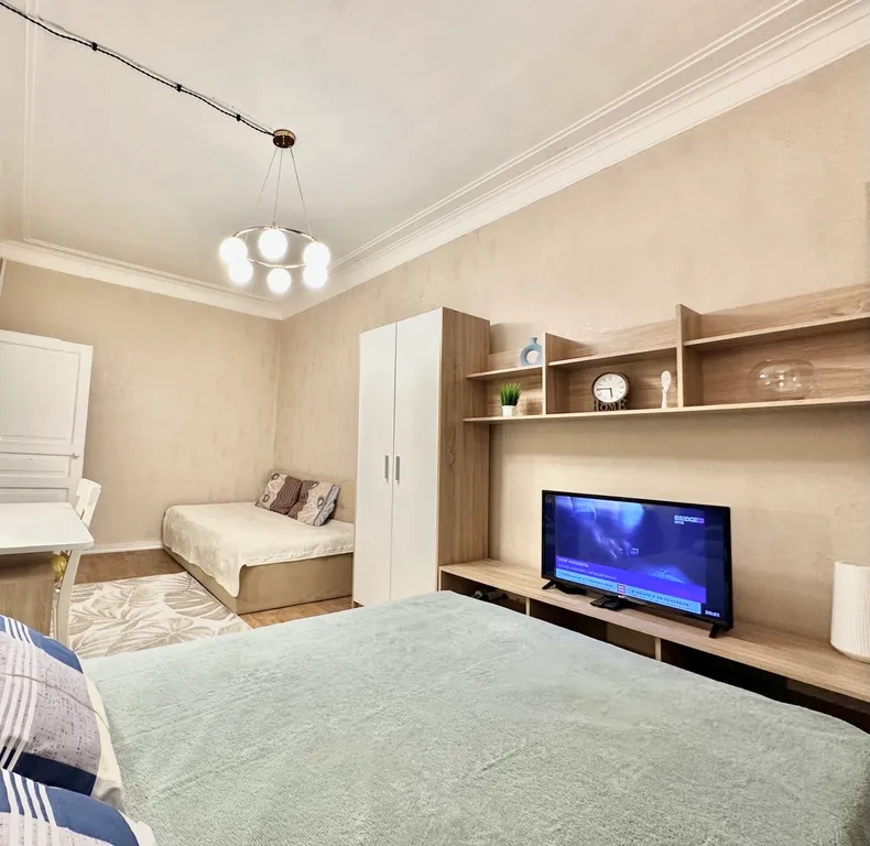 Классическая квартира в самом центре города