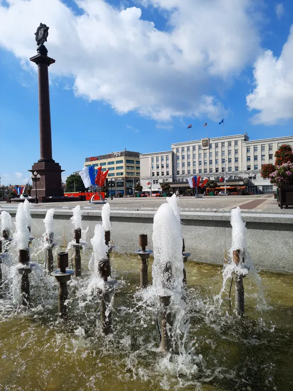 Квартира 3-комнатная квартира комфорт в центре — Калининград