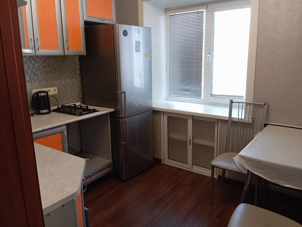 Уютная квартира в центре города.