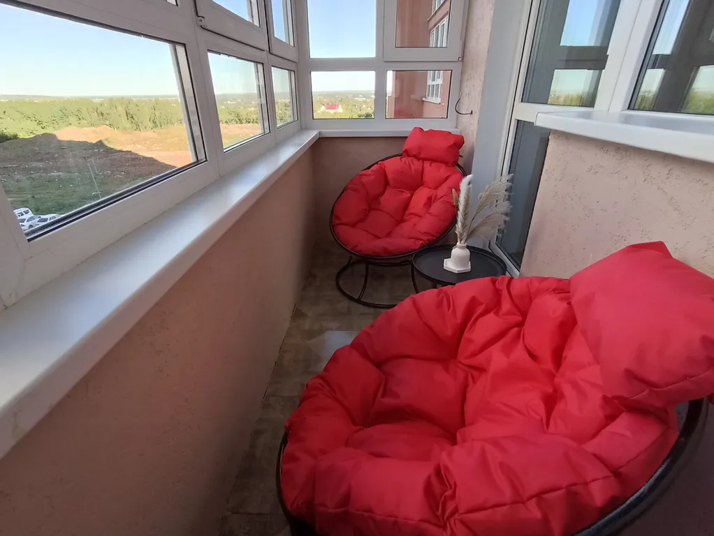 Студия в ЖК Рассвет