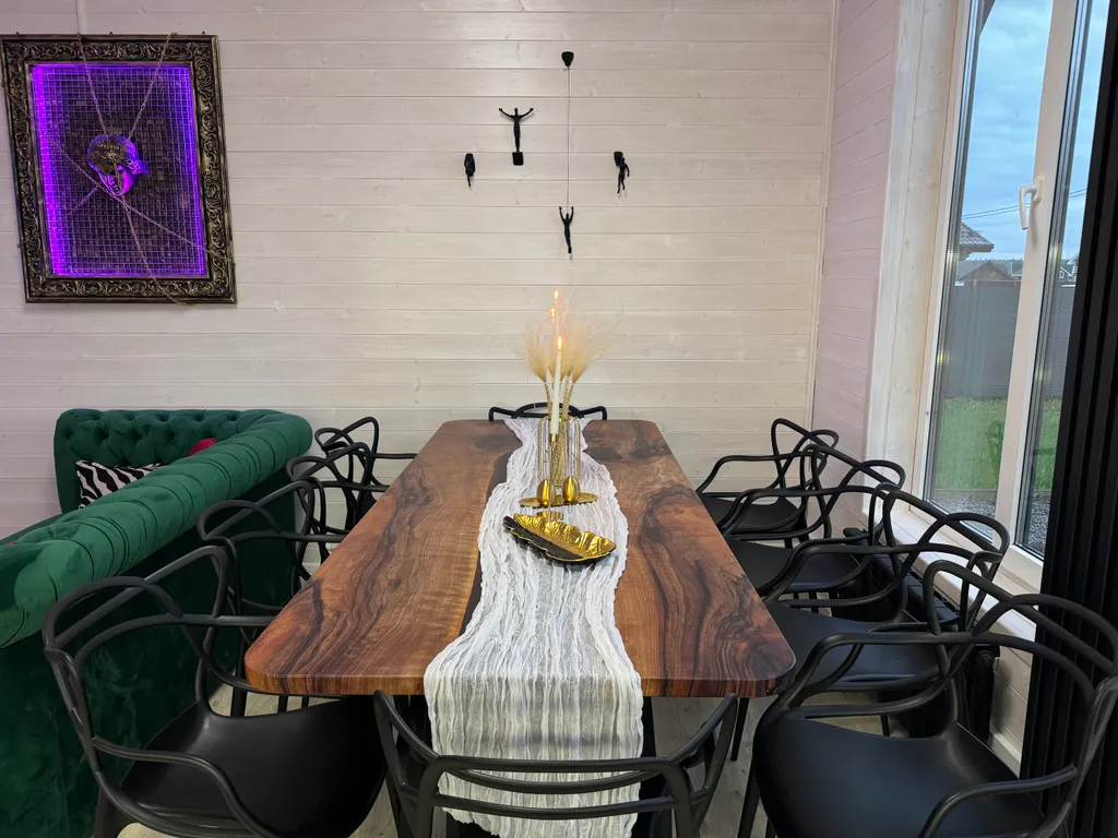 Дизайнерская фазенда