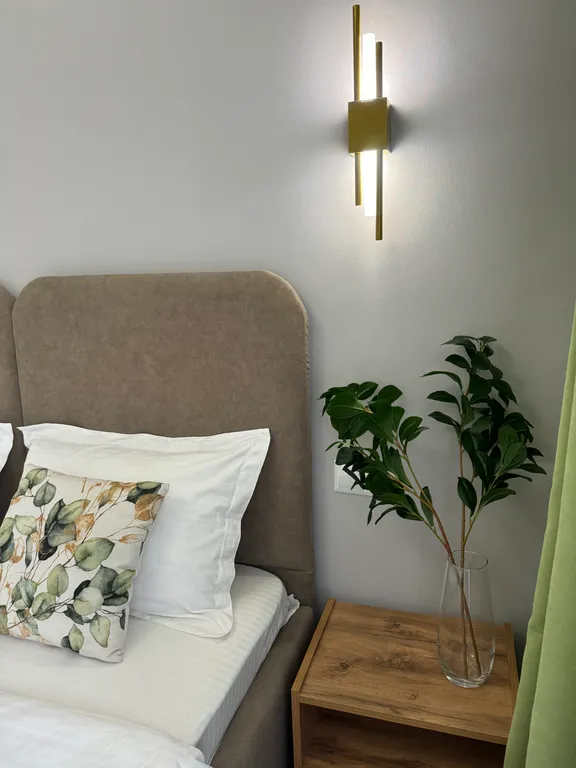 Новая квартира в центре столицы