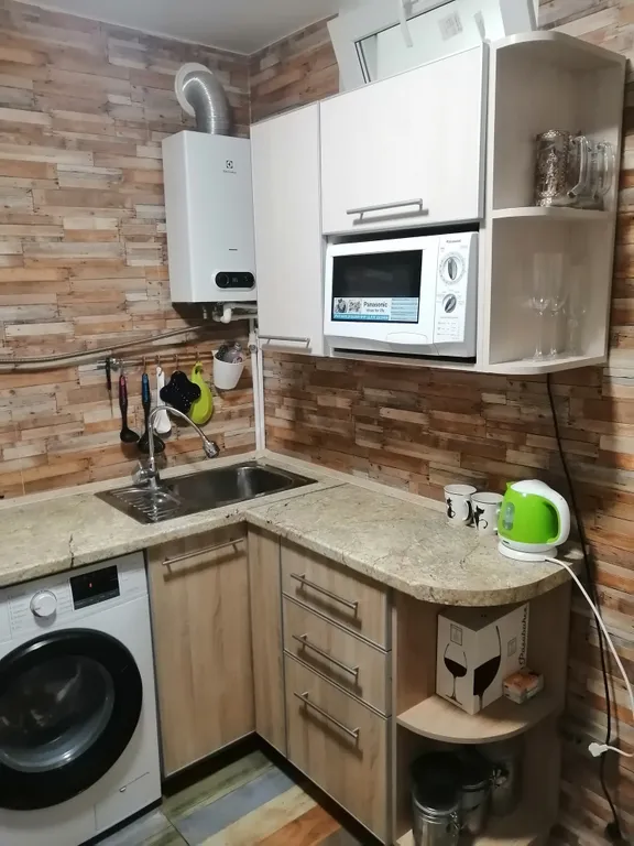 Квартира Уютная квартира рядом с морем и Новым Херсонесом — Севастополь