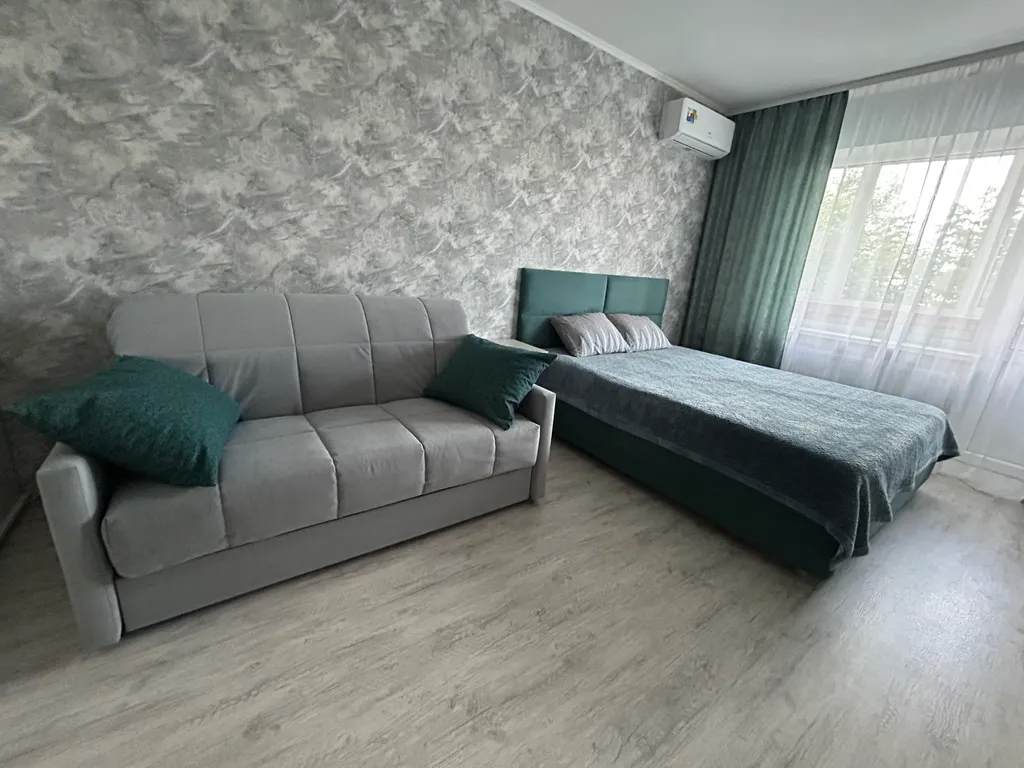 Квартира 1-комнатная Квартира — Омск