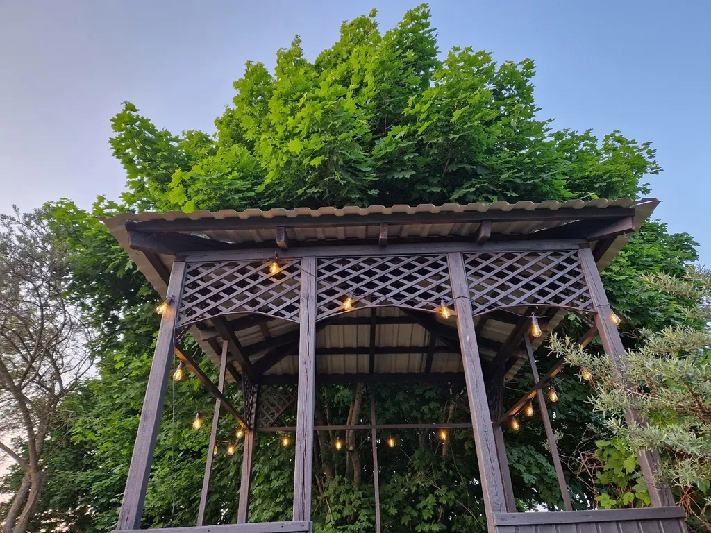 Двухуровневый коттедж Тенерифе с террасой