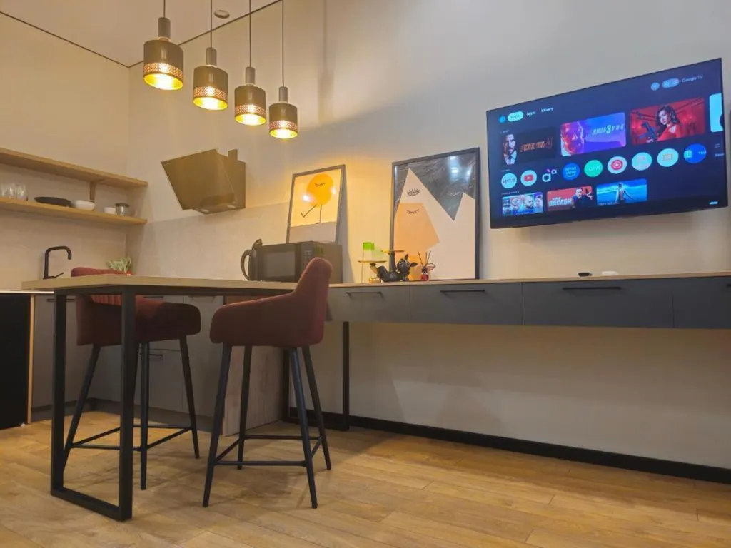 Апартаменты Meridian Mega Park