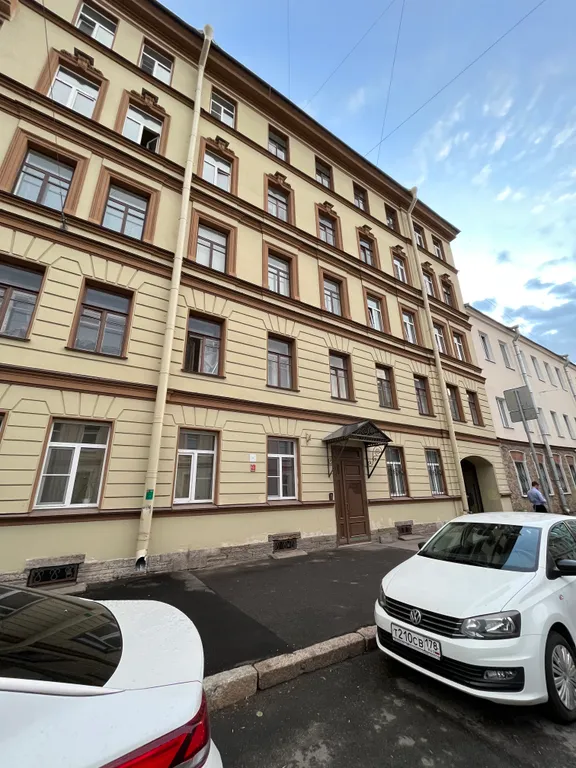 Уютная квартира в центре города