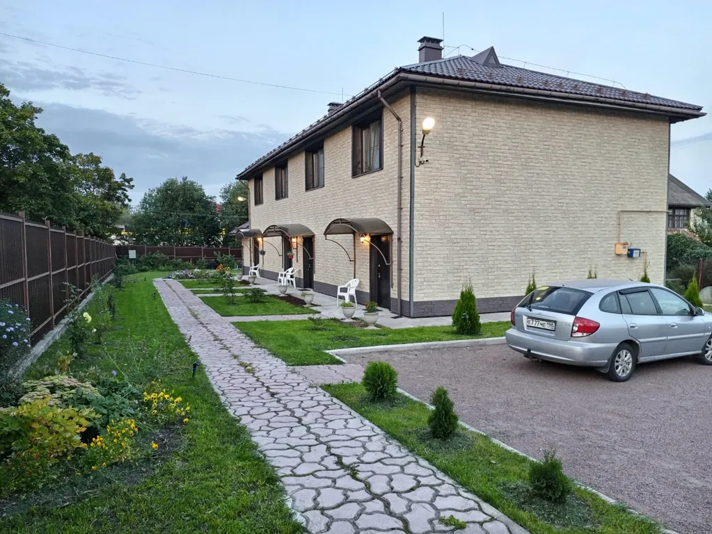 Коттедж 2-комнатный Дом — Красное Село