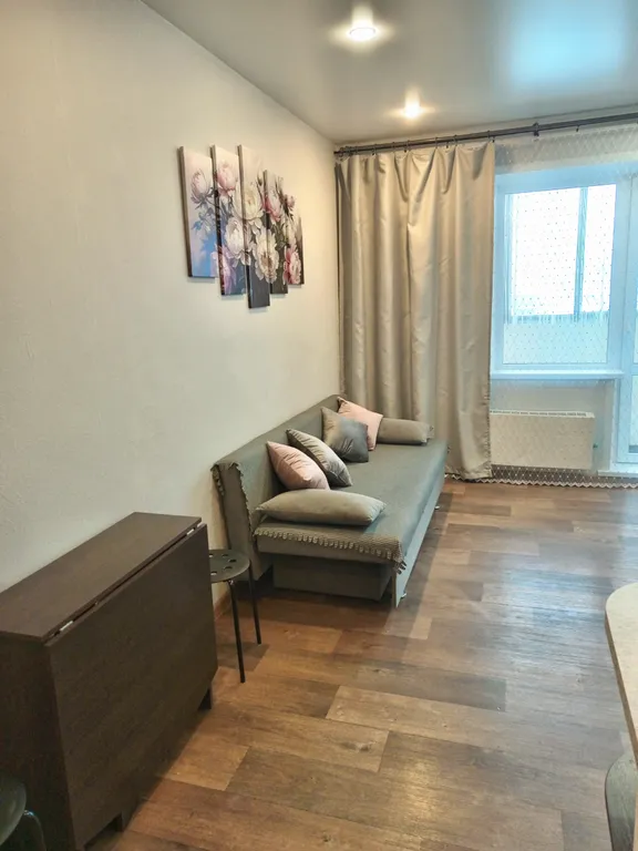 Комфортная квартира-студия