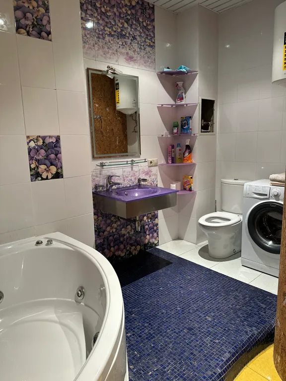 Квартира Красивая квартира — Омск