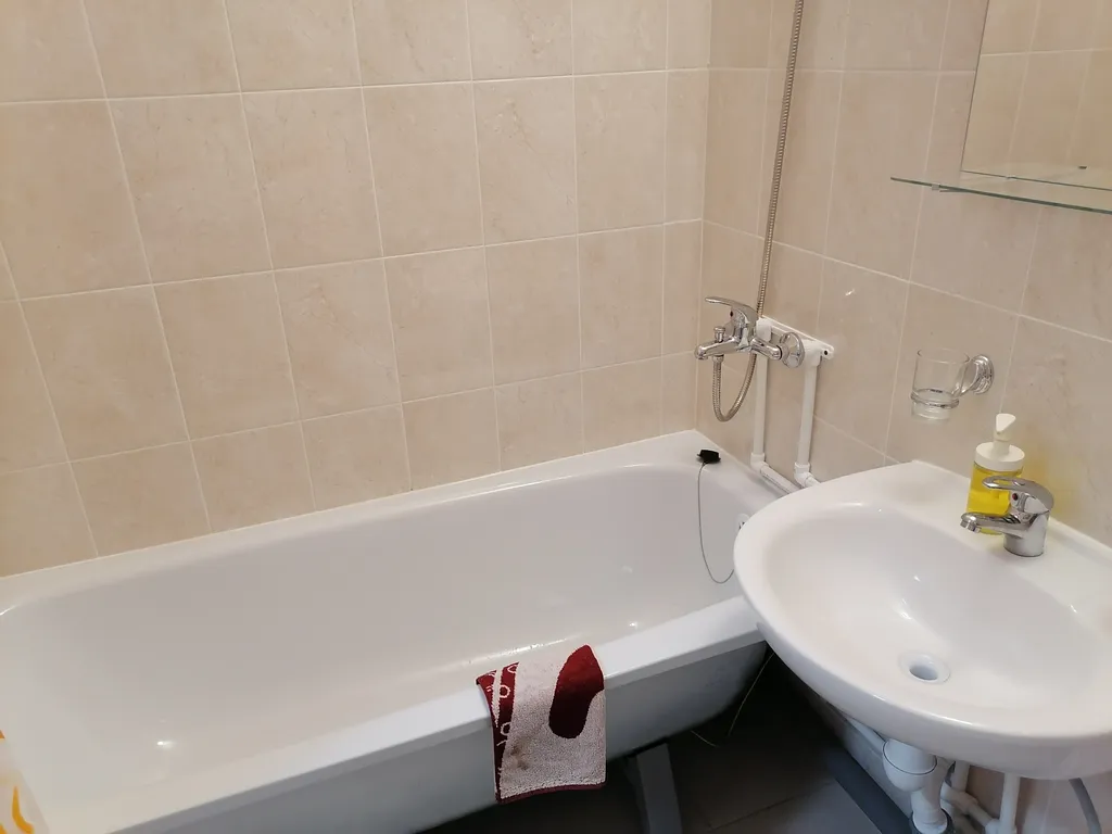 Квартира Квартира рядом с НМИЦ онкологии имени Петрова — Песочный