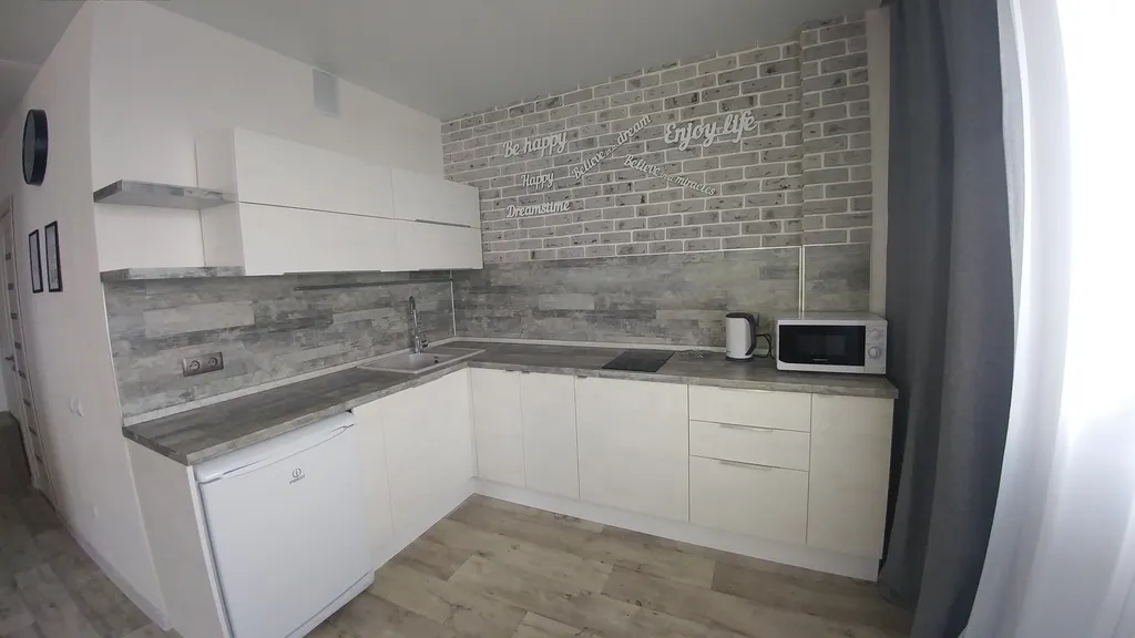 Квартира в стиле Лофт