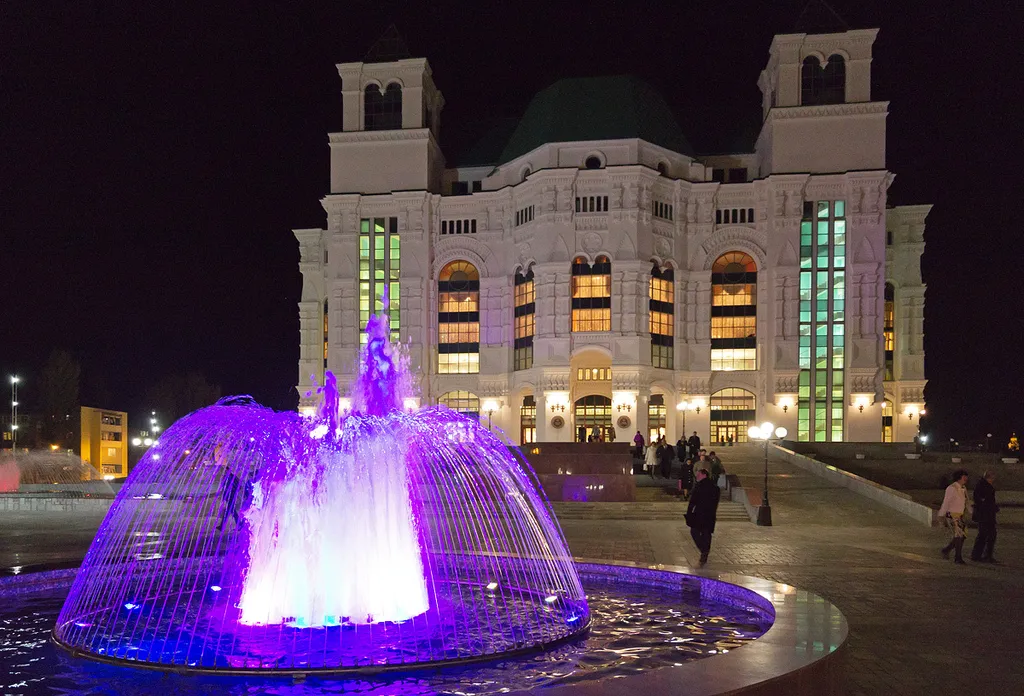 Видовая квартира с панорамой на дивный музыкальный театр