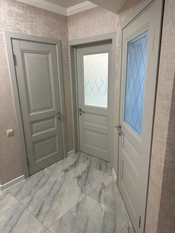 Двухкомнатная квартира в курортной зоне