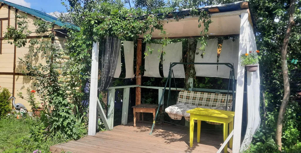 Коттедж Дача на Лунском озере — Нижний Новгород