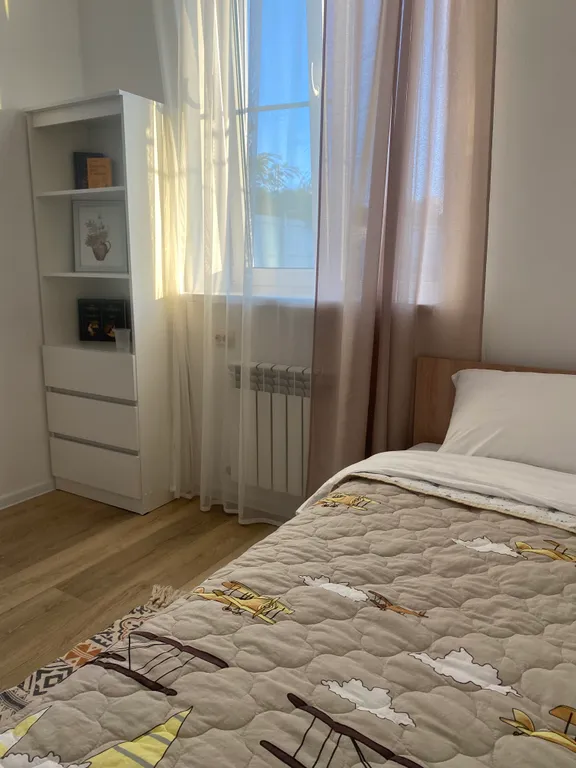 Коттедж Уютный дом в живописном месте — Варваровка