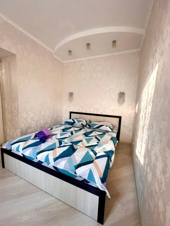 Уютная квартира в черте города