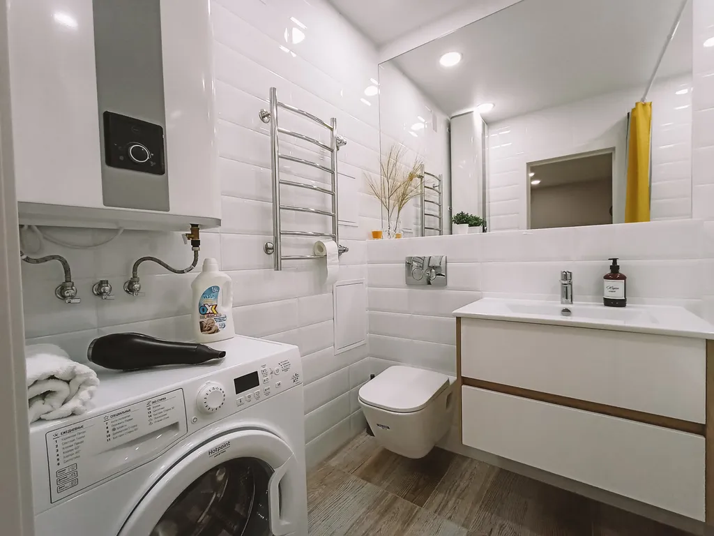 Роскошная двухкомнатная студия в современном микрорайоне Панорама