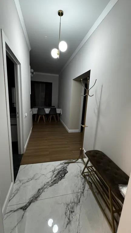 Уютная 3-х комнатная квартира рядом с Мега центром