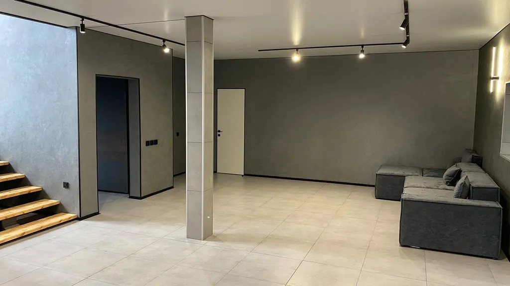 Большой гостевой дом