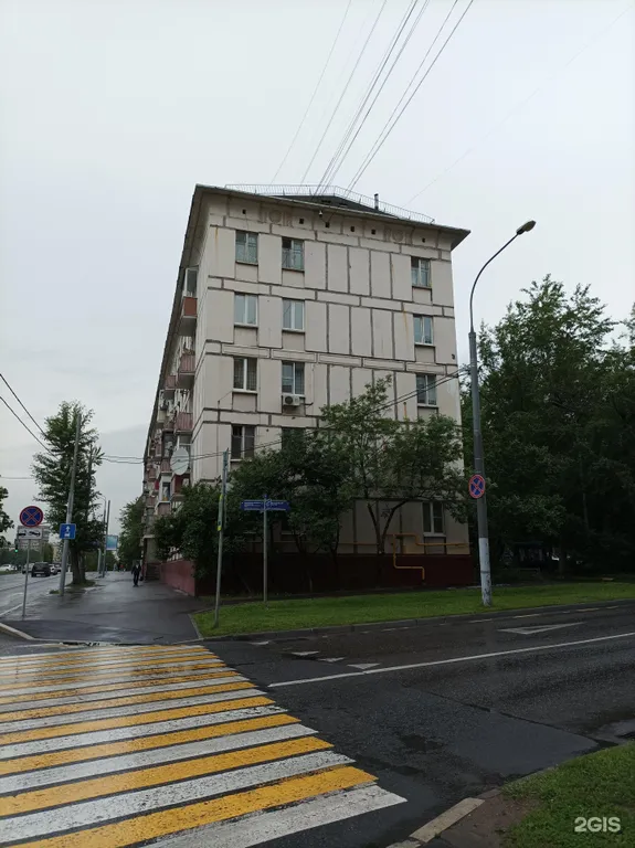 Квартира 2-комн. квартира, 46 м² — Москва