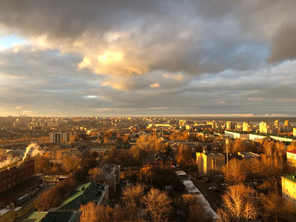 Уютная квартира в центре города