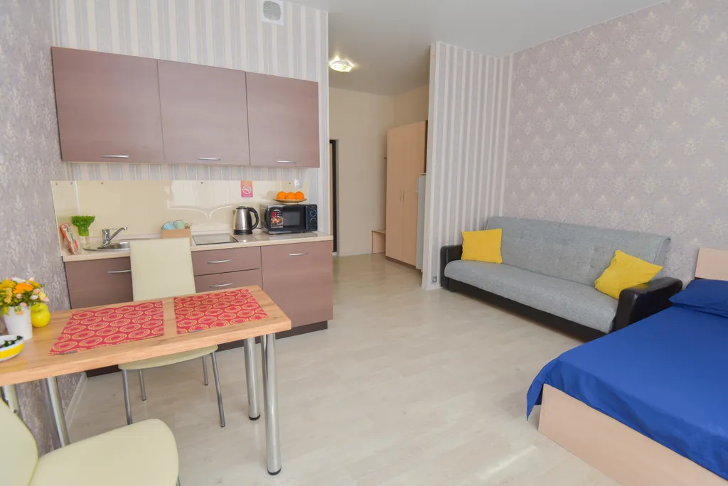 1-комнатная Квартира — аренда посуточно в Иваново