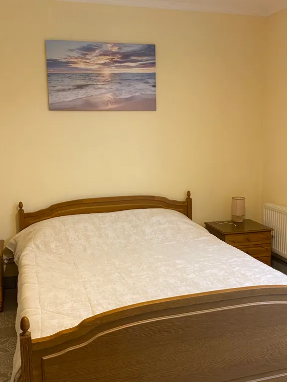 Квартира в уютном дворике