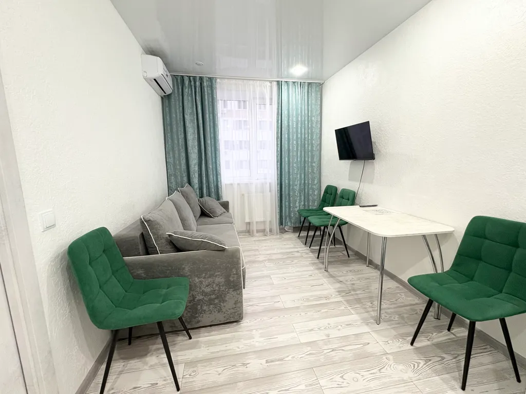 Уютная квартира рядом с Санаторием