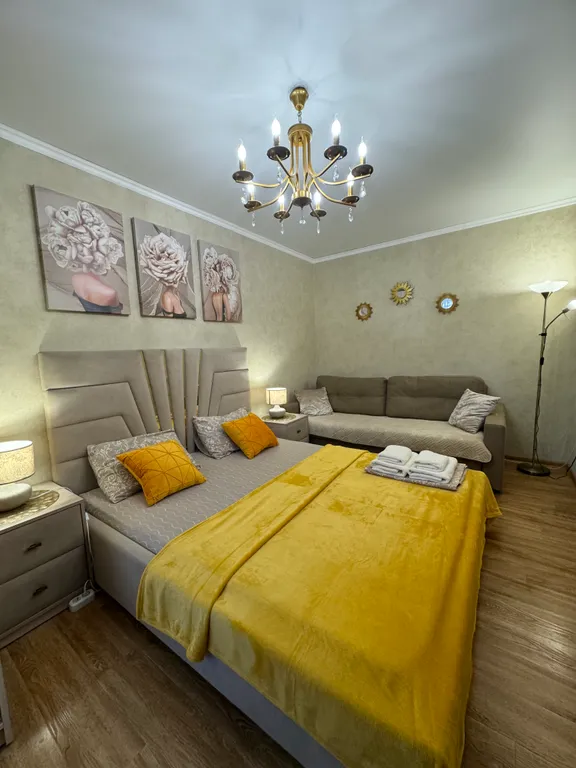 Квартира Уютная квартира в самом центре города — Владикавказ