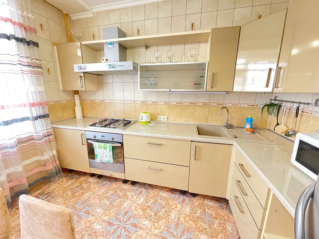 Комфортная квартира