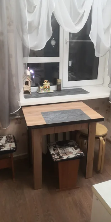 2-комнатная квартира в районе жд вокзала