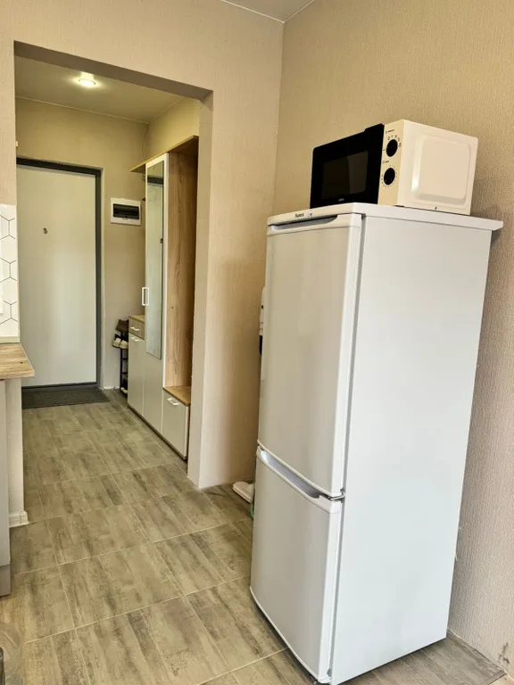 Квартира-студия в ЖК Новая Рига