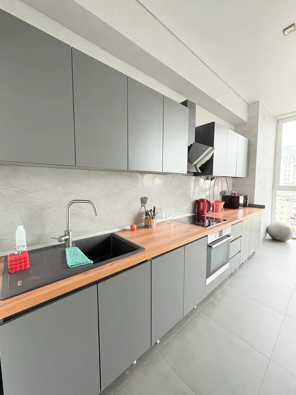 Уютная квартира в центе города