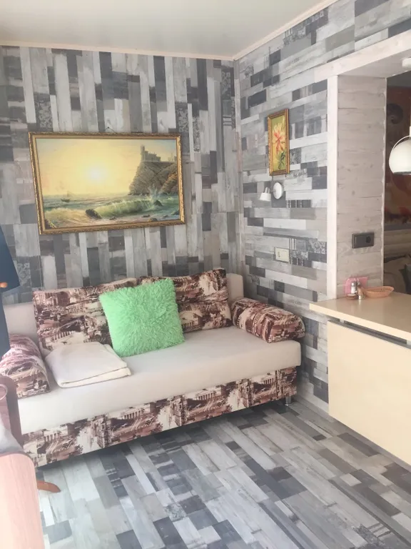 Квартира Уютные Апартаменты недалеко от моря — Севастополь